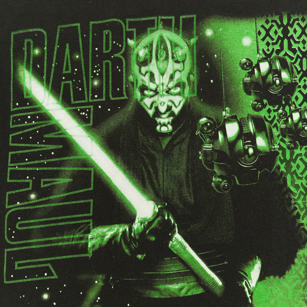 Darth Maul Tee 90s - Size 6/8