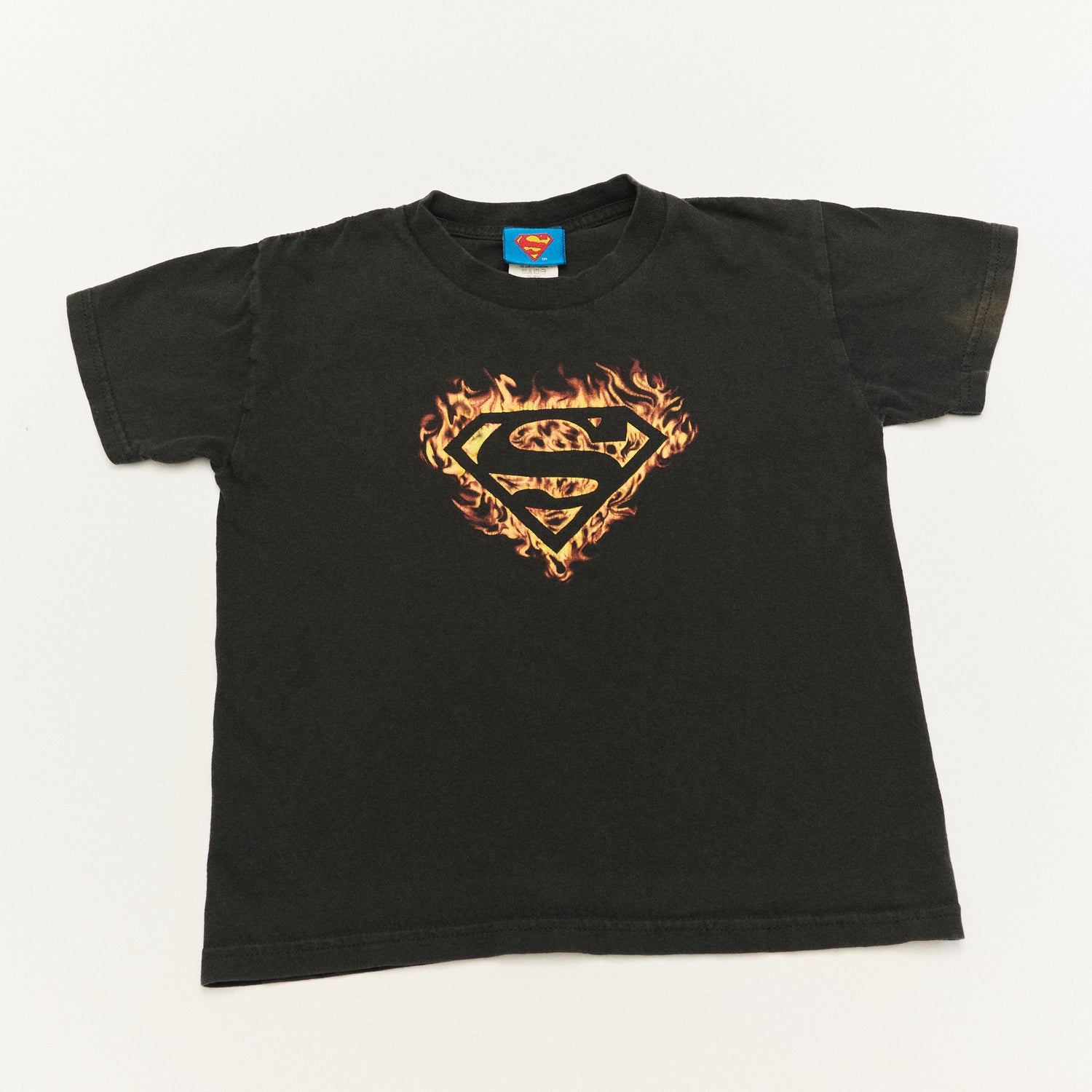 Superman y2k Tee - Size 6/7