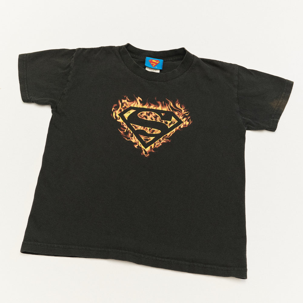 Superman y2k Tee - Size 6/7
