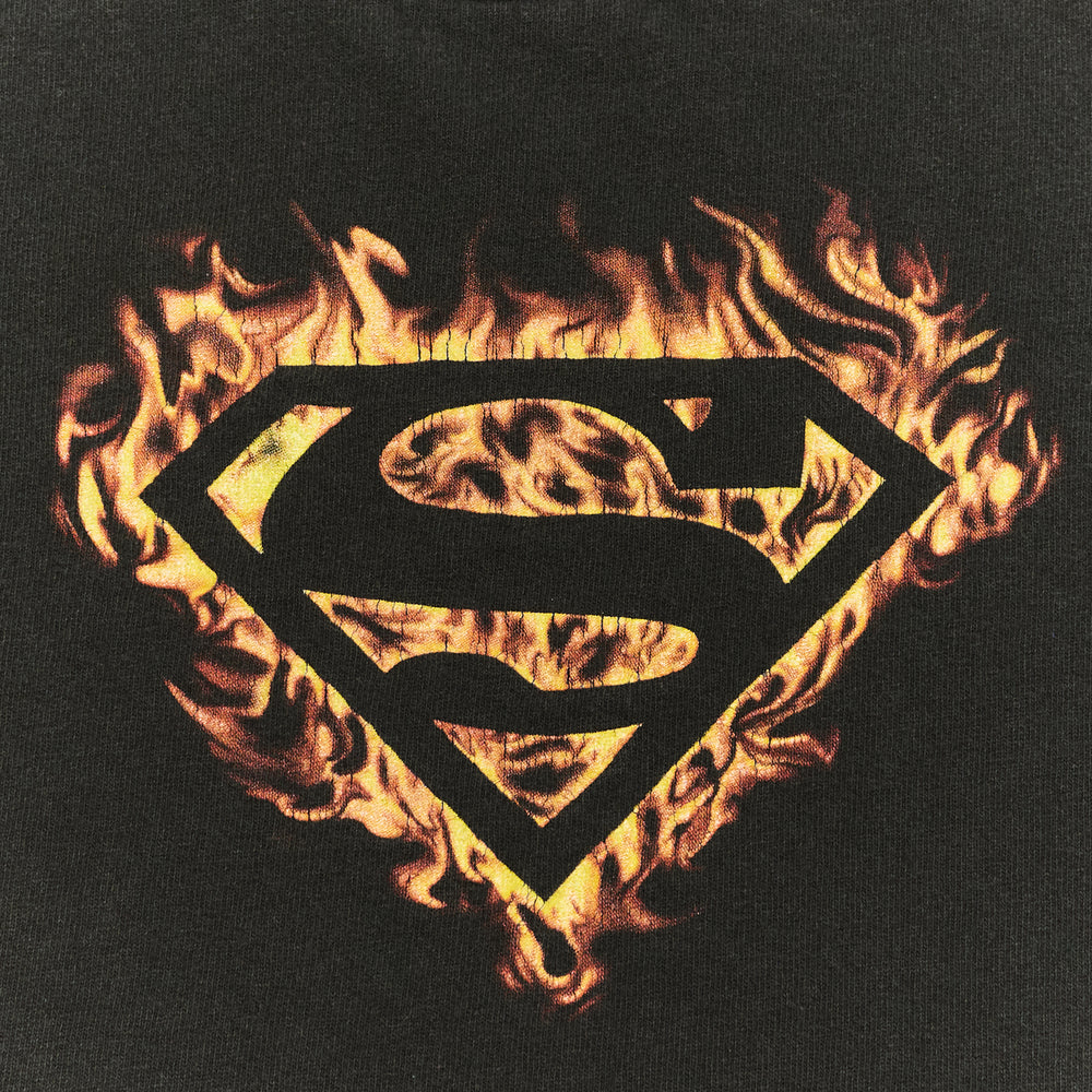 Superman y2k Tee - Size 6/7