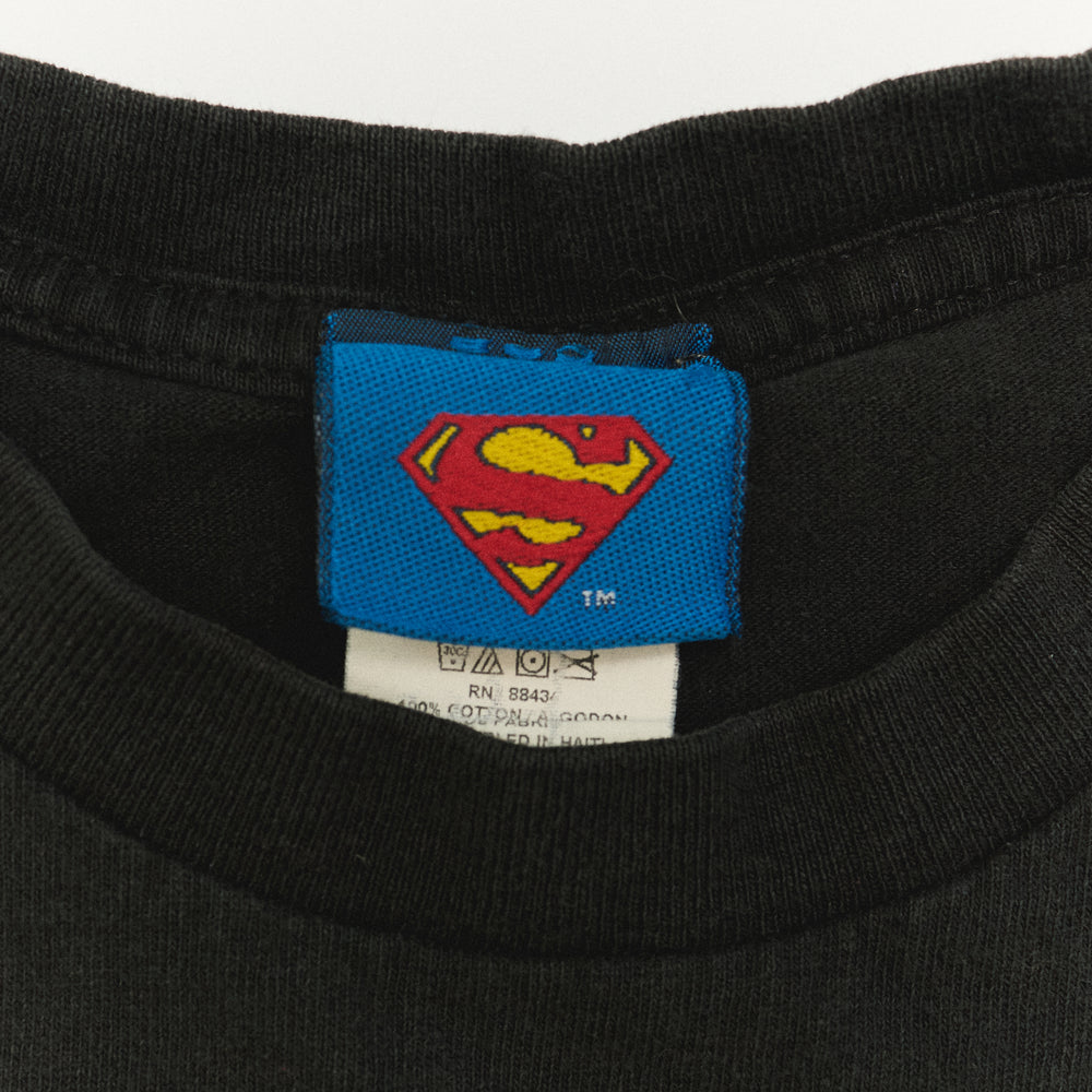 Superman y2k Tee - Size 6/7