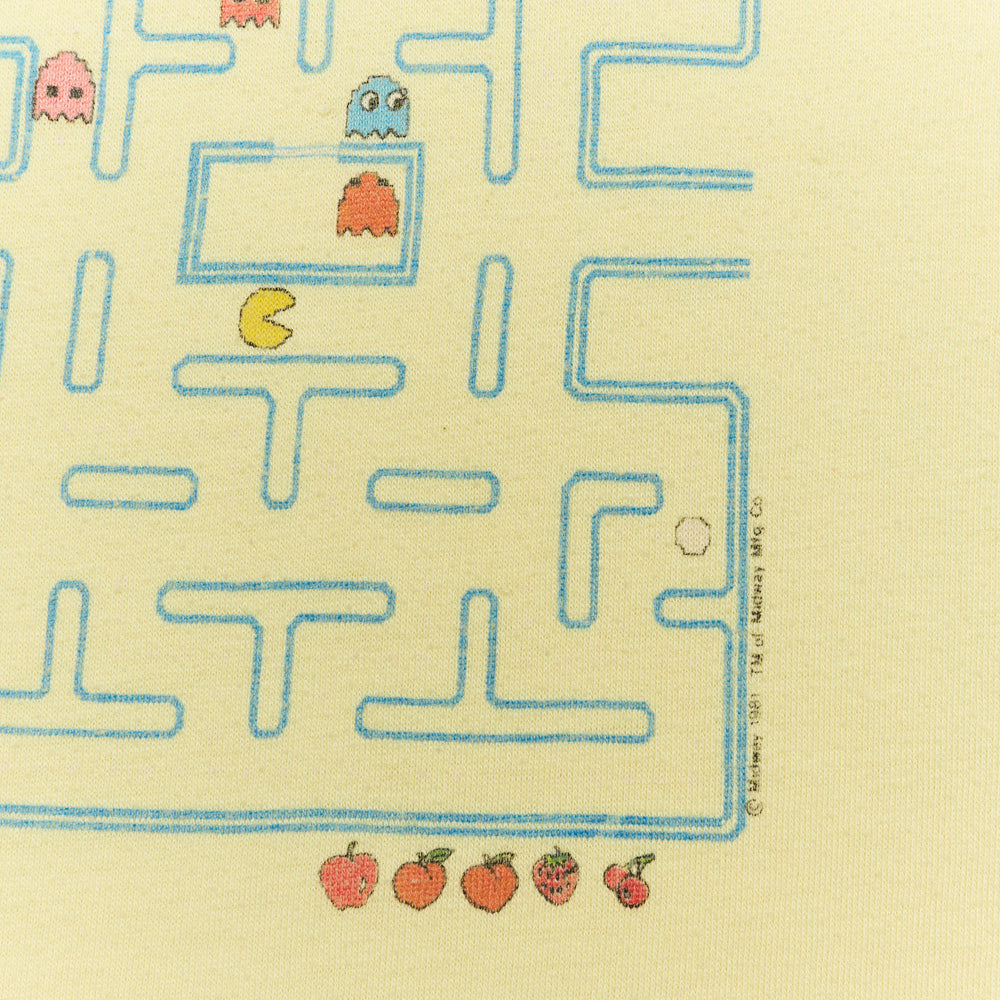 Pac-Man Tee 80s - Size 4/5