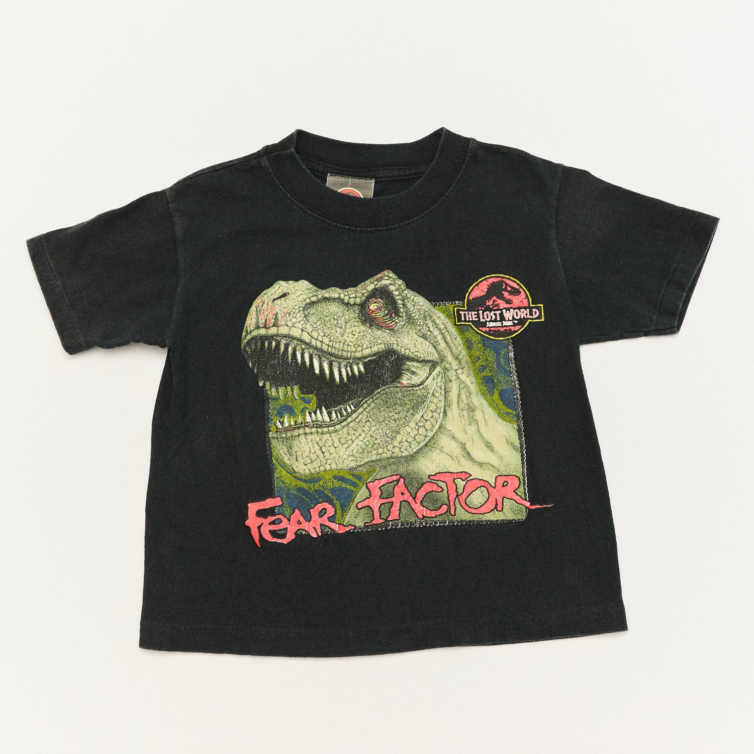 Jurassic Park Tee 90s - Size 3/4