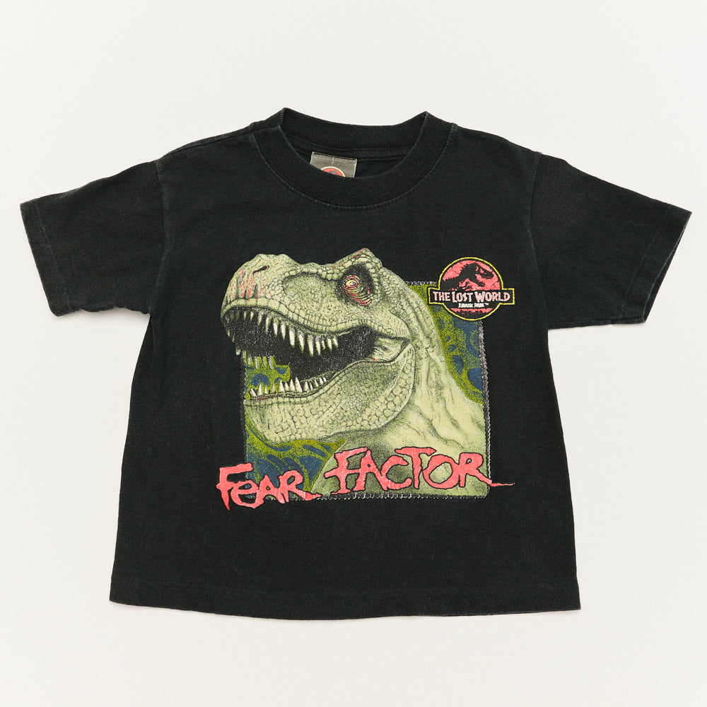 Jurassic Park Tee 90s - Size 3/4
