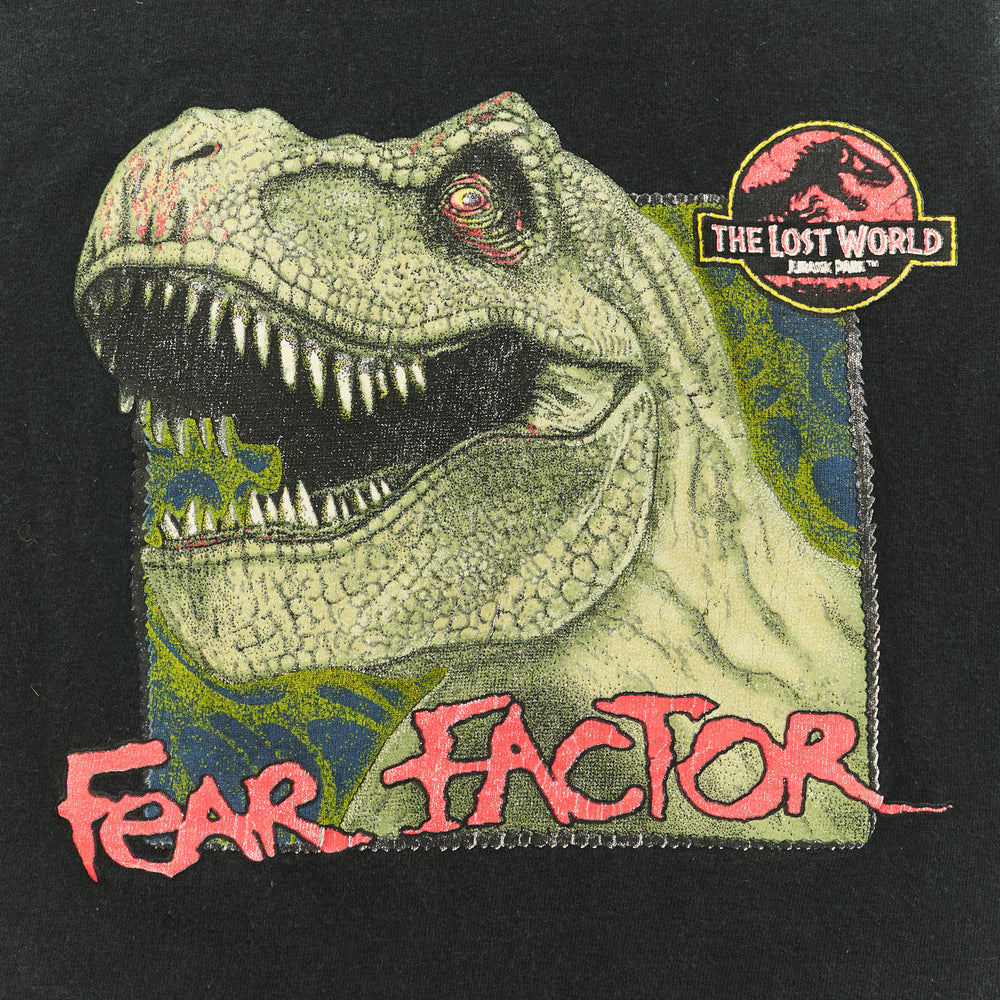 Jurassic Park Tee 90s - Size 3/4