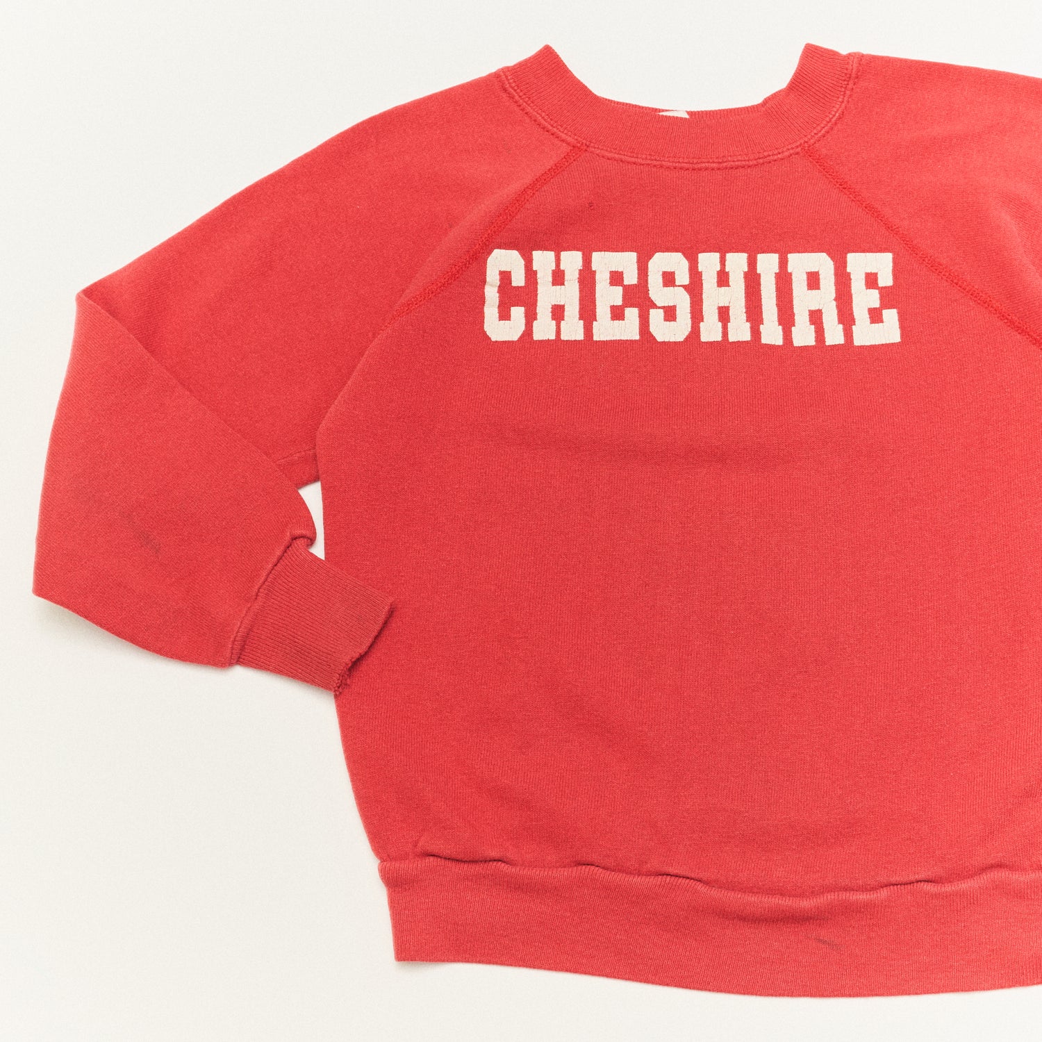 Cheshire Crewneck 80s - Size 6