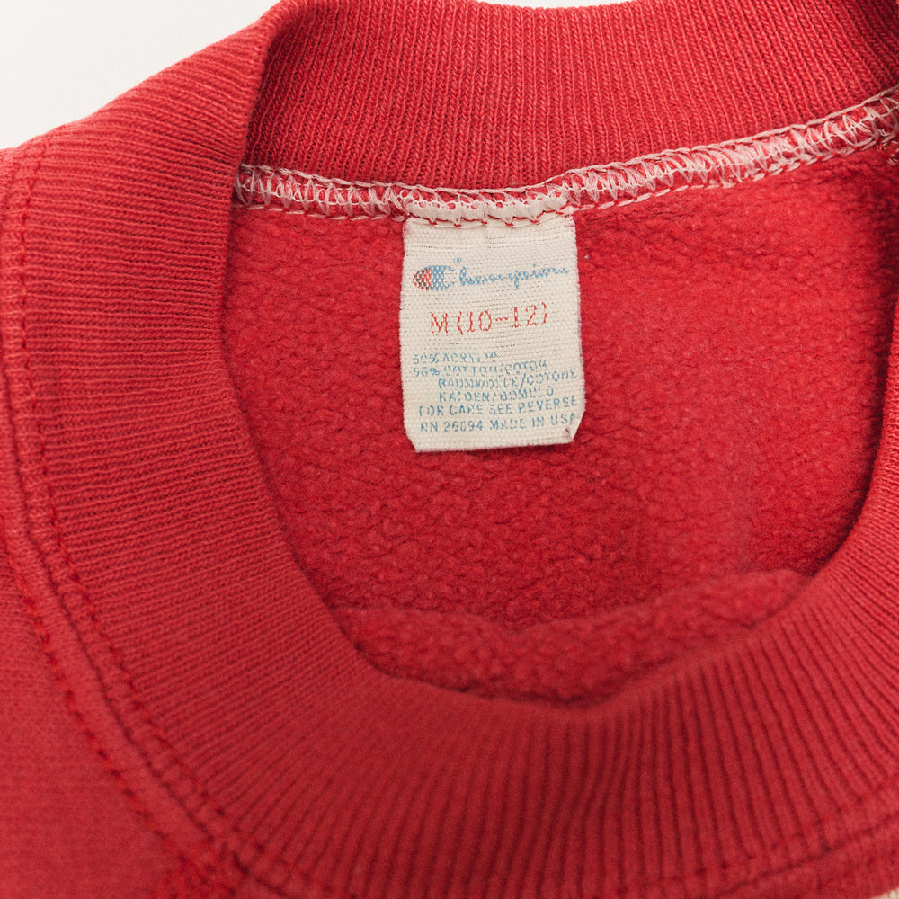 Cheshire Crewneck 80s - Size 6