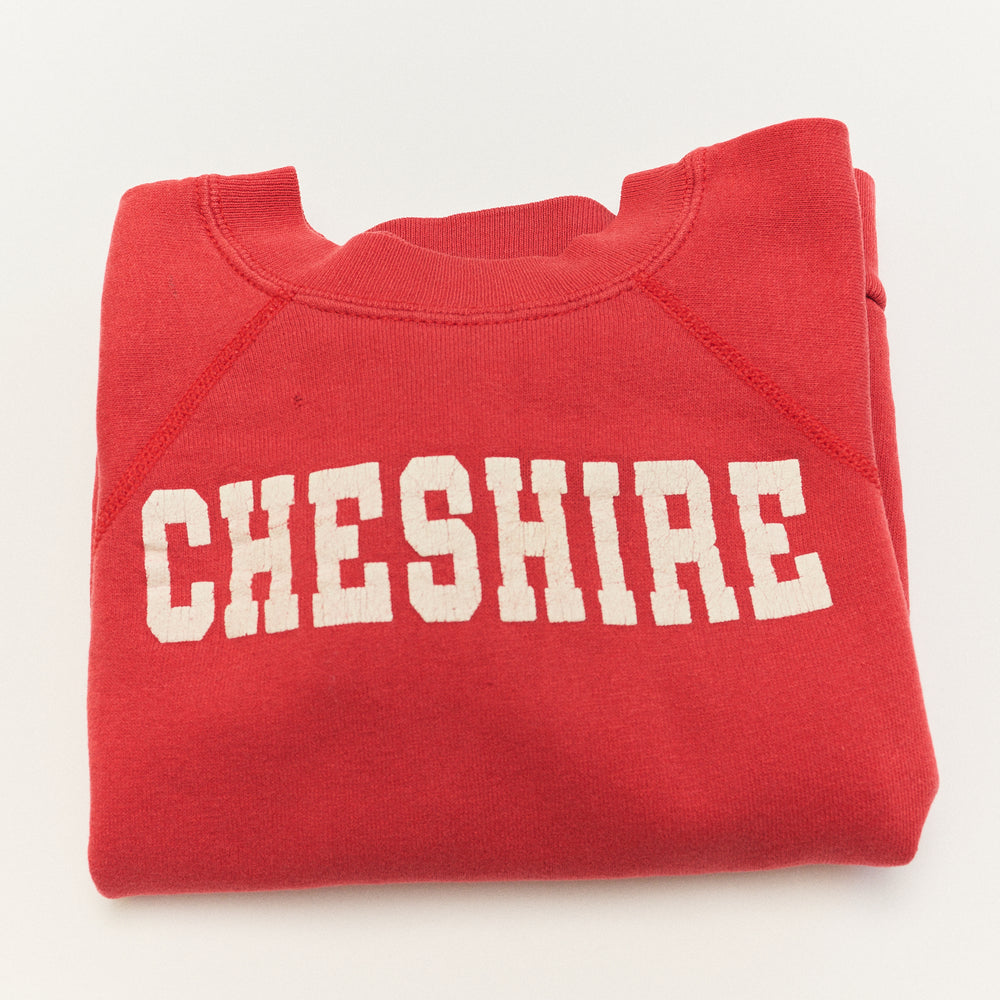 Cheshire Crewneck 80s - Size 6