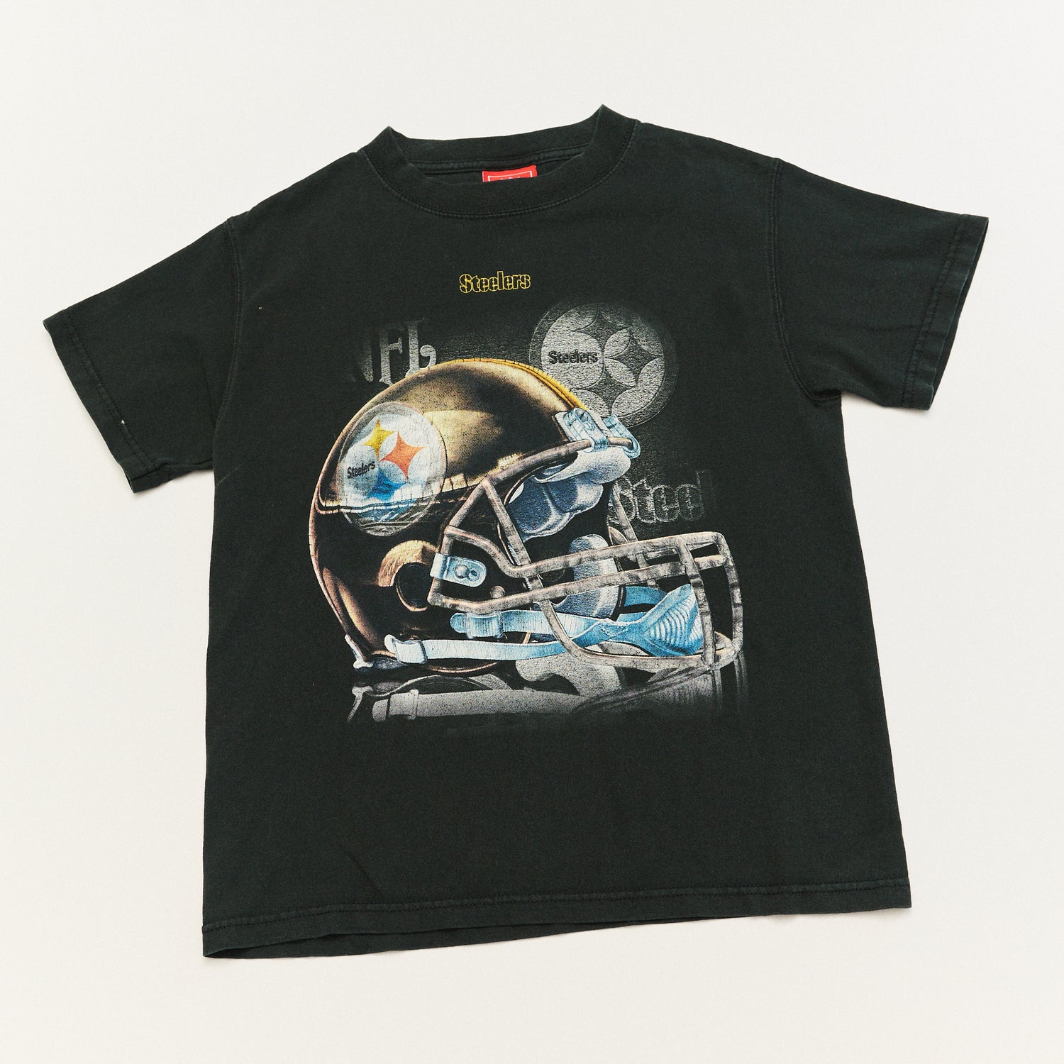 Steelers Tshirt - Size 6/8