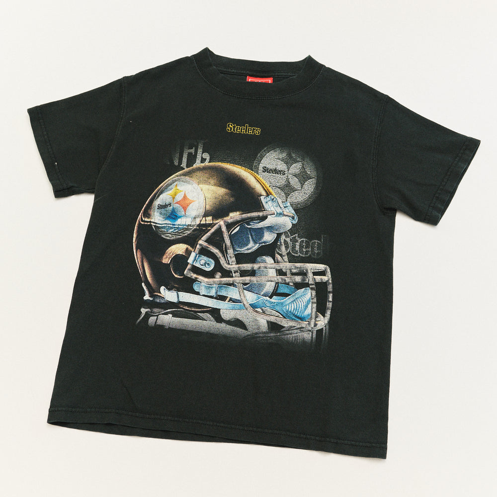 Steelers Tshirt - Size 6/8