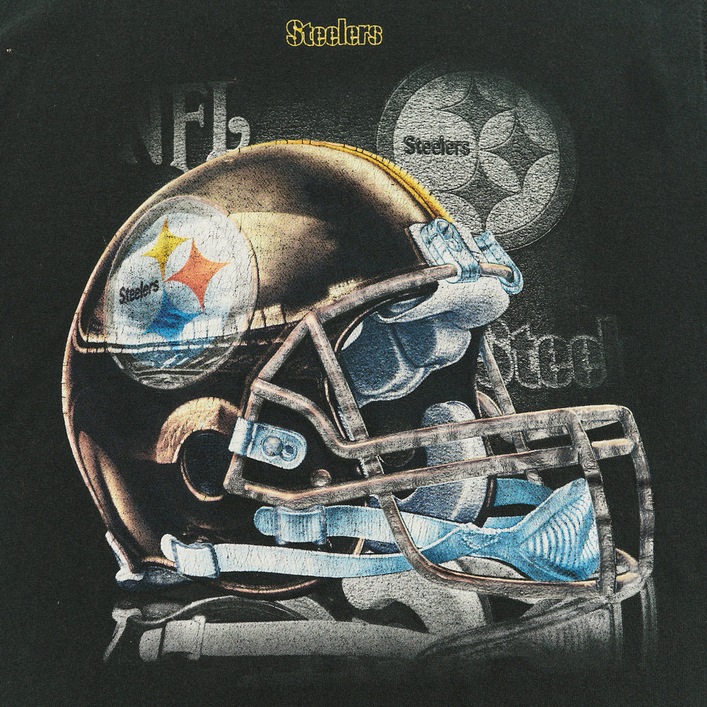 Steelers Tshirt - Size 6/8