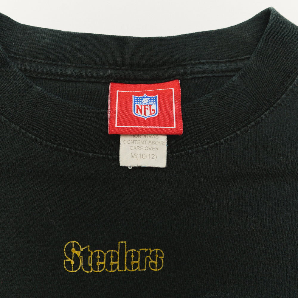 Steelers Tshirt - Size 6/8