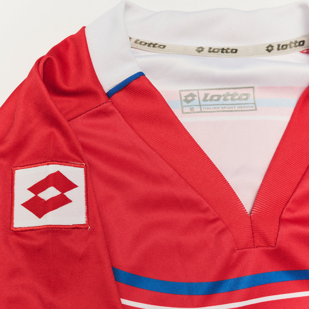 Lotto Jersey - Size 8/10