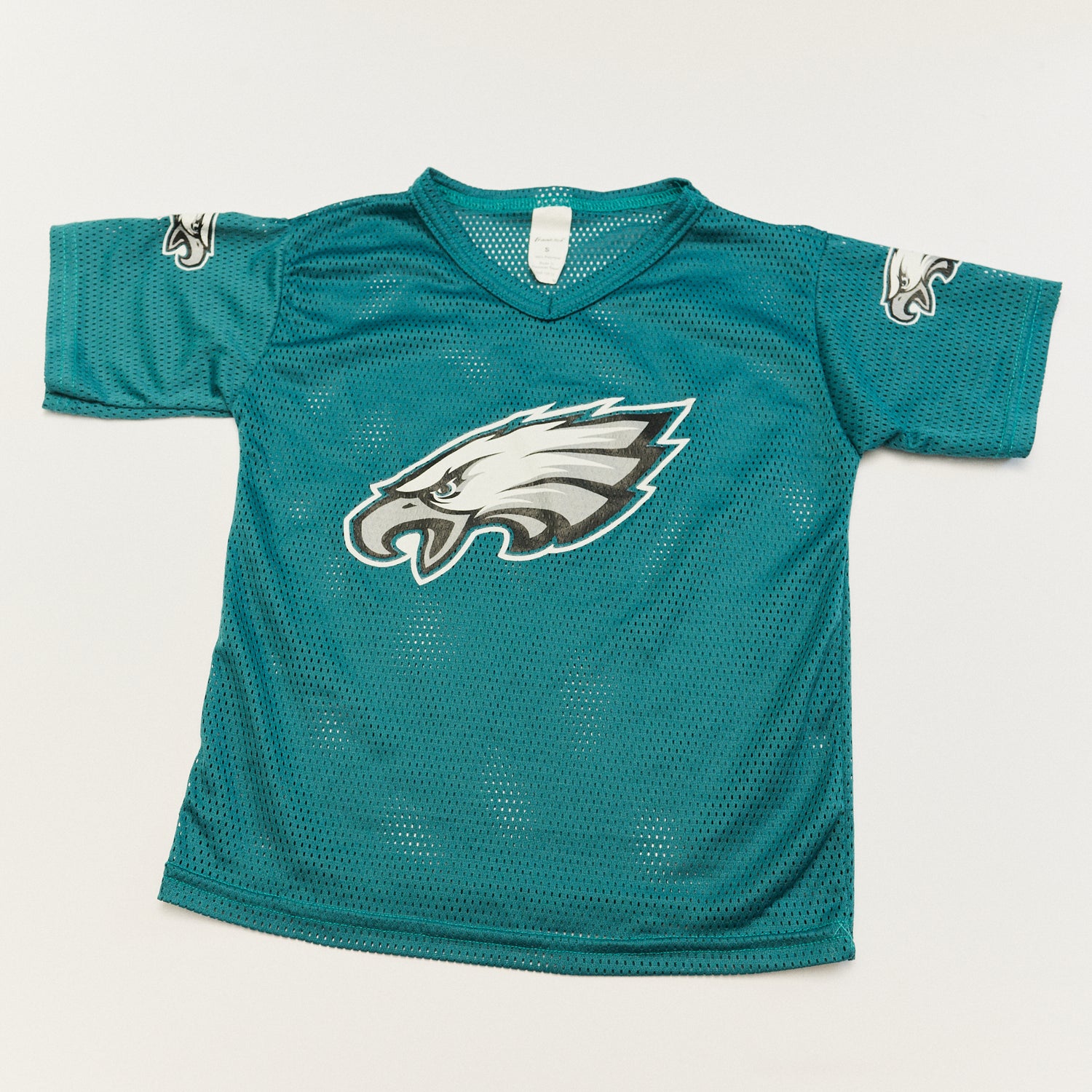 Philadelphia Eagles Jersey 90s - Size 4/5