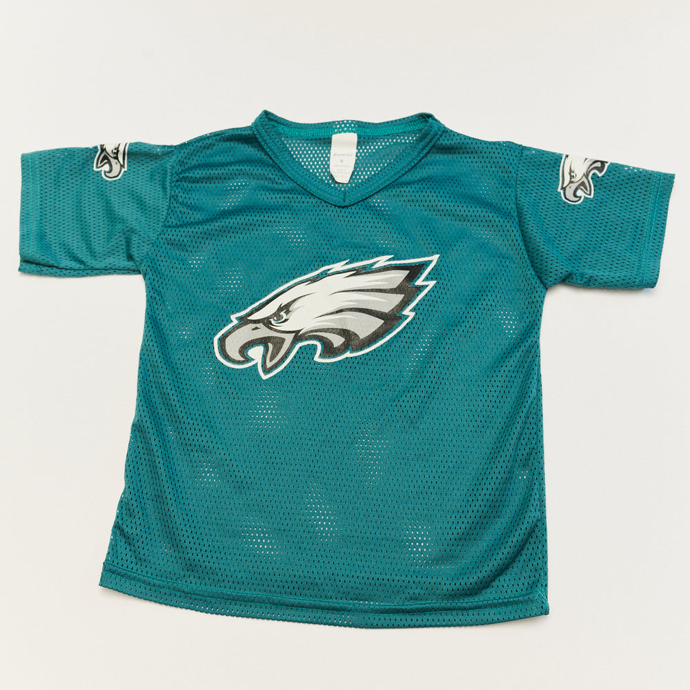 Philadelphia Eagles Jersey 90s - Size 4/5