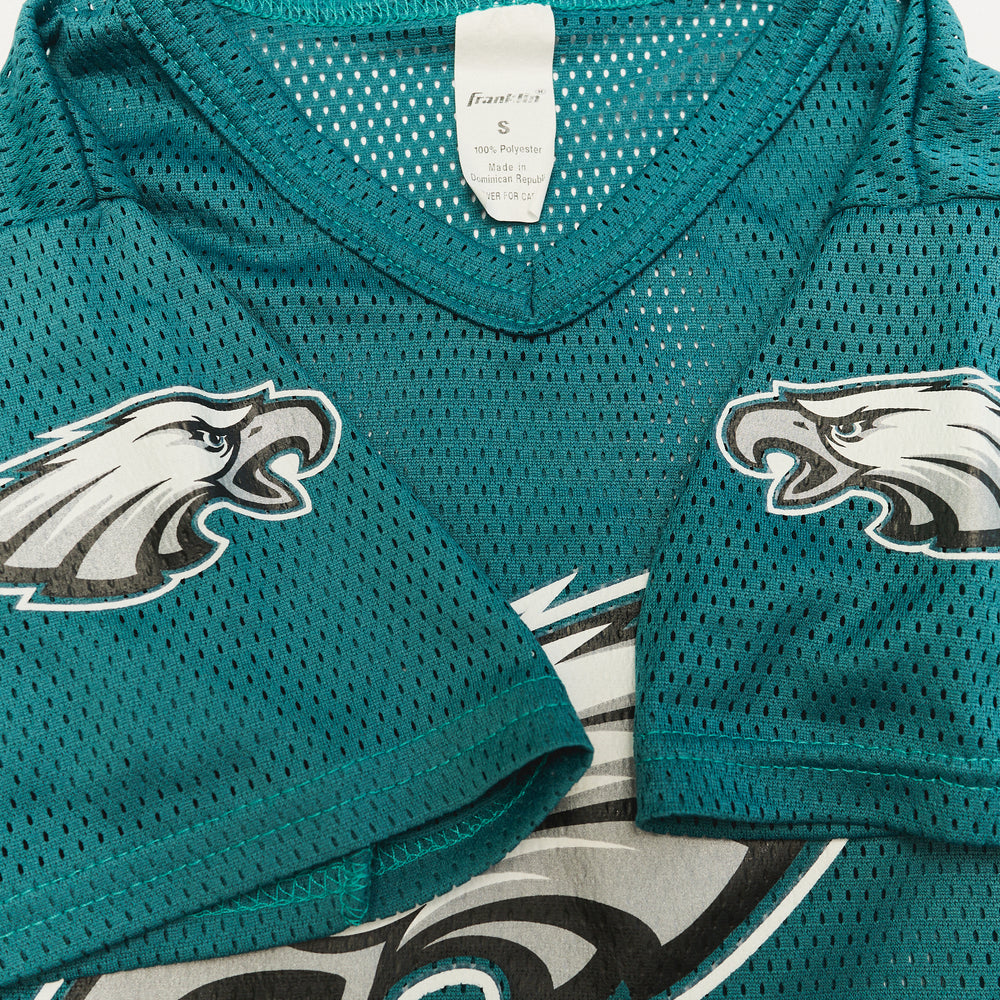 Philadelphia Eagles Jersey 90s - Size 4/5
