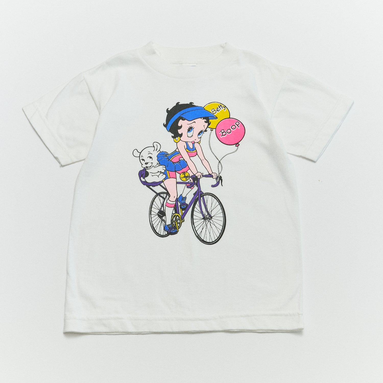 Betty Boop Tee - Size 4/5