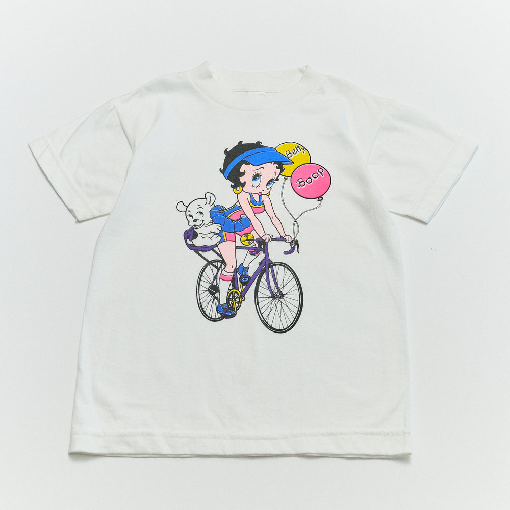 Betty Boop Tee - Size 4/5