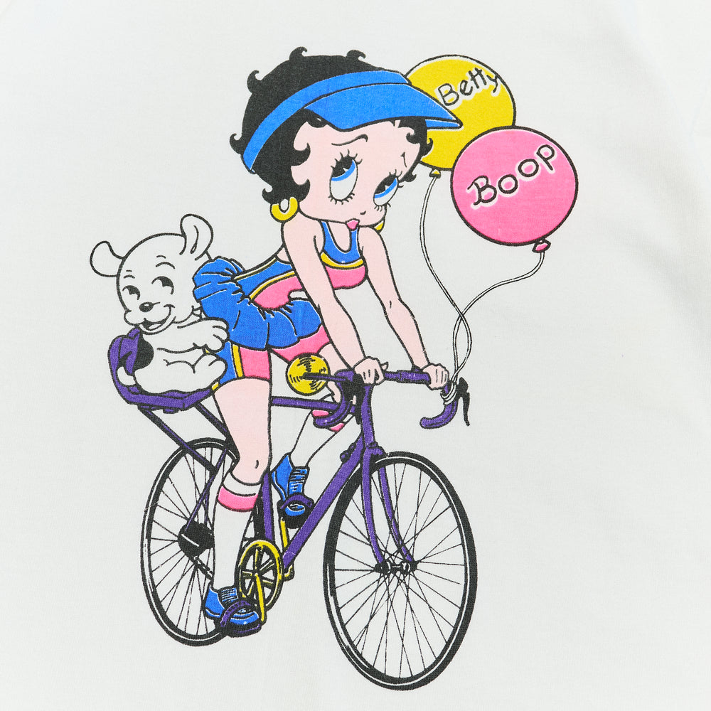 Betty Boop Tee - Size 4/5