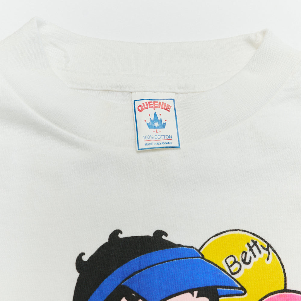 Betty Boop Tee - Size 4/5