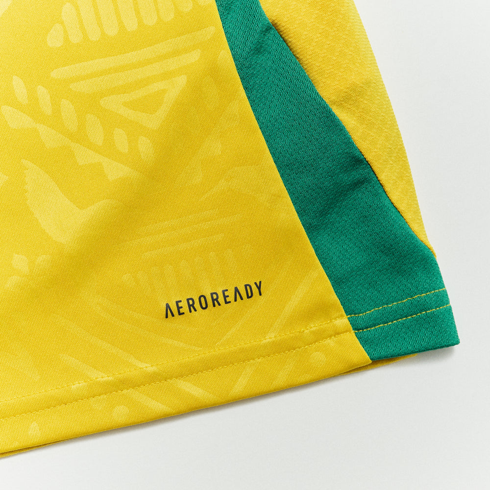 Jamaica Home Soccer Jersey - Size 8/10