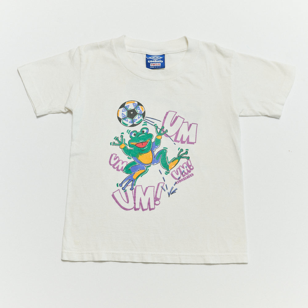 Umbro Soccer Tee - Size 4/5