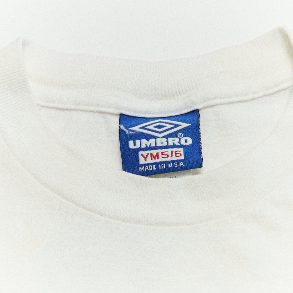 Umbro Soccer Tee - Size 4/5