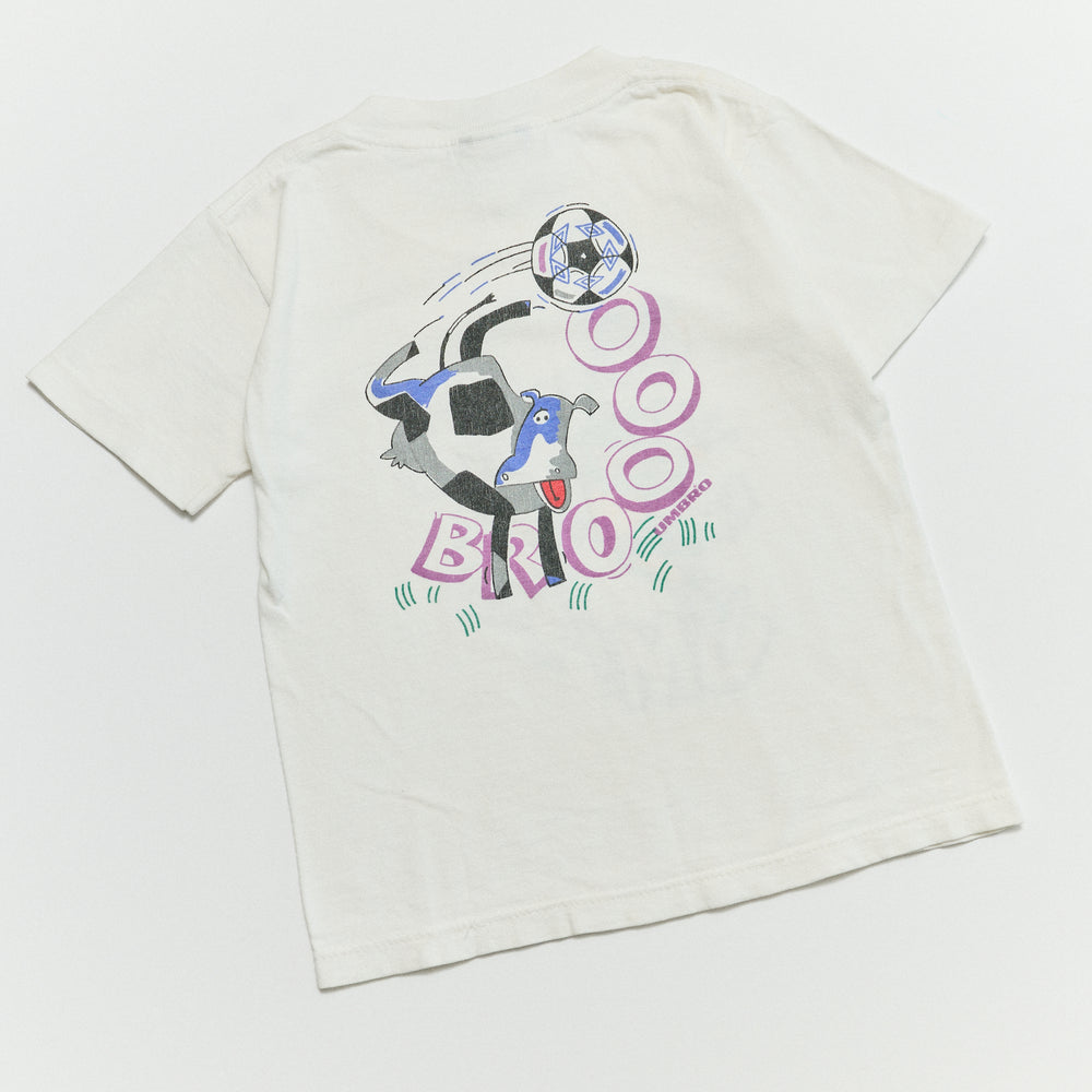 Umbro Soccer Tee - Size 4/5