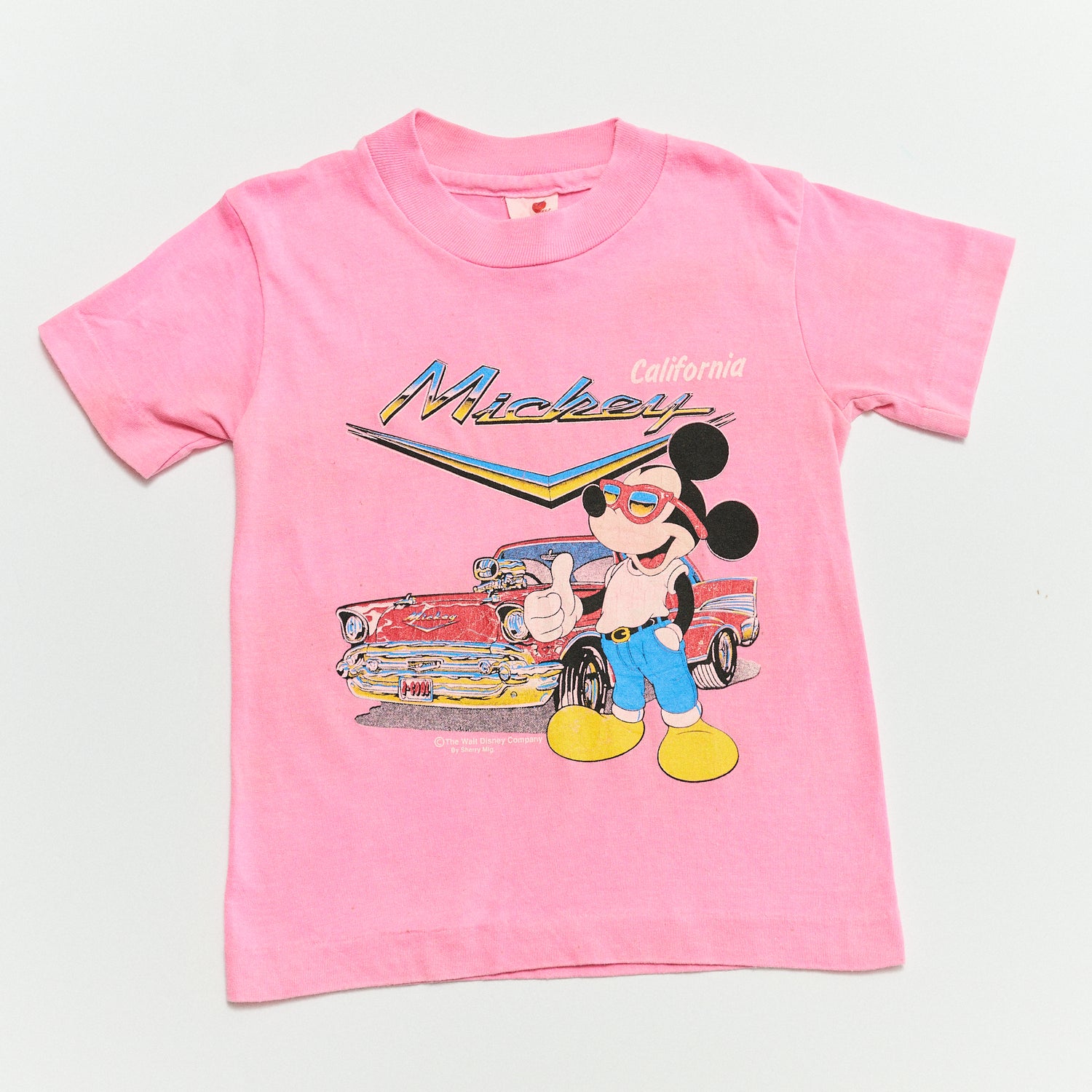 MIckey California Tee - Size 4T