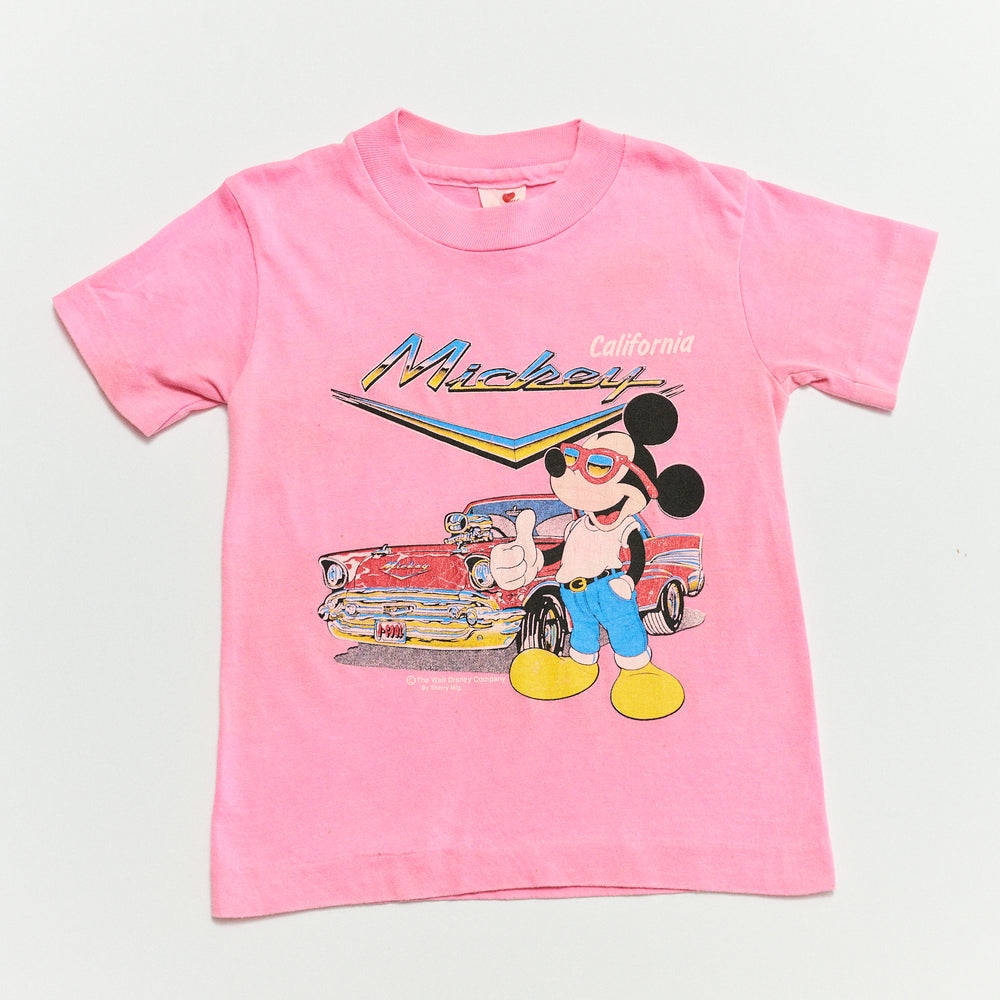MIckey California Tee - Size 4T
