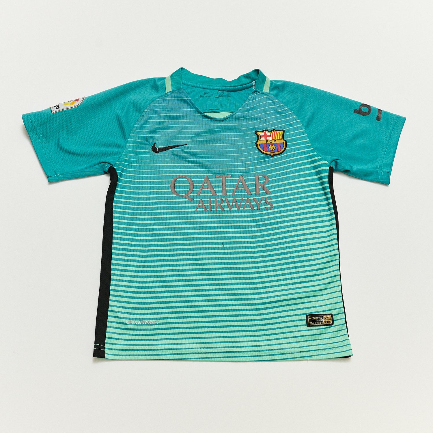 Barcelona Messi Jersey - Size 5/6