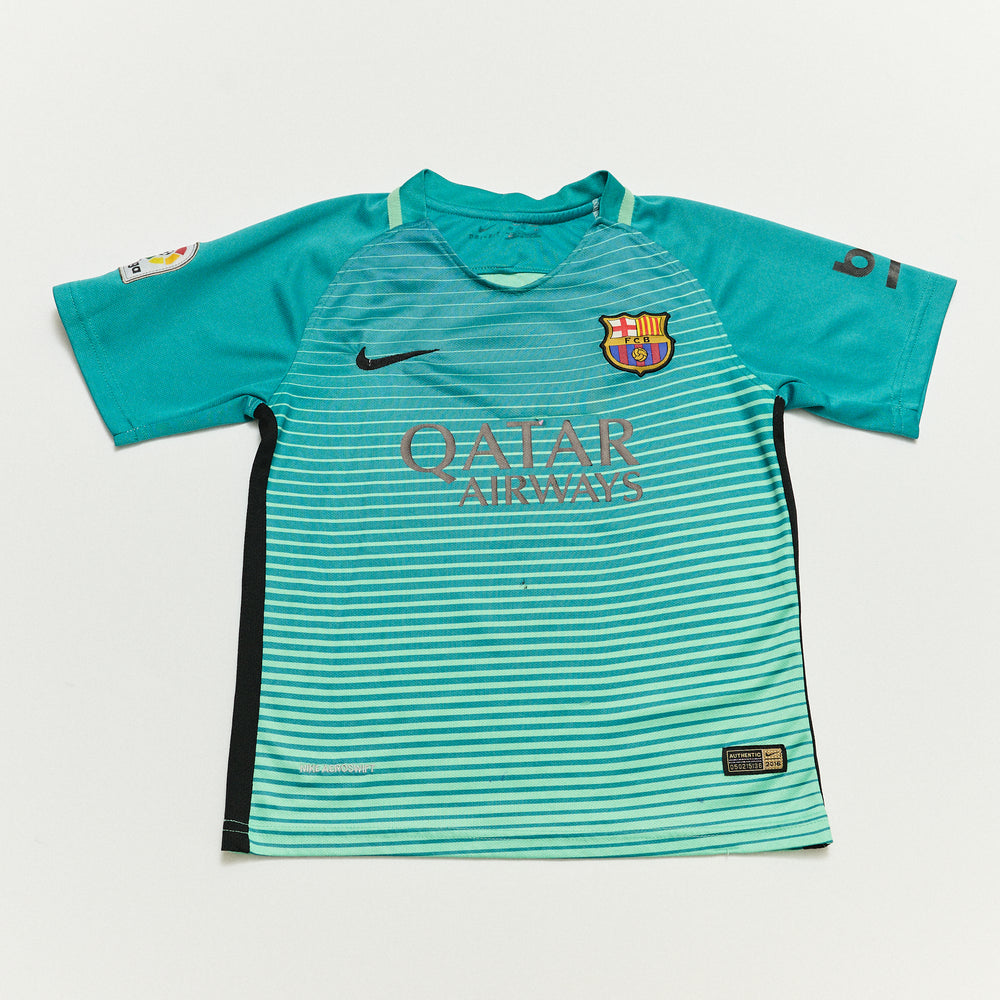 Barcelona Messi Jersey - Size 5/6