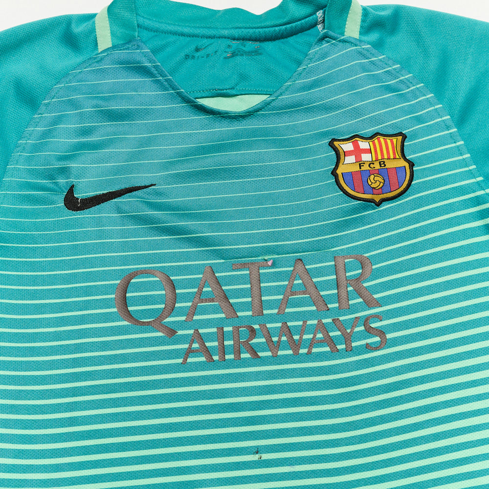 Barcelona Messi Jersey - Size 5/6