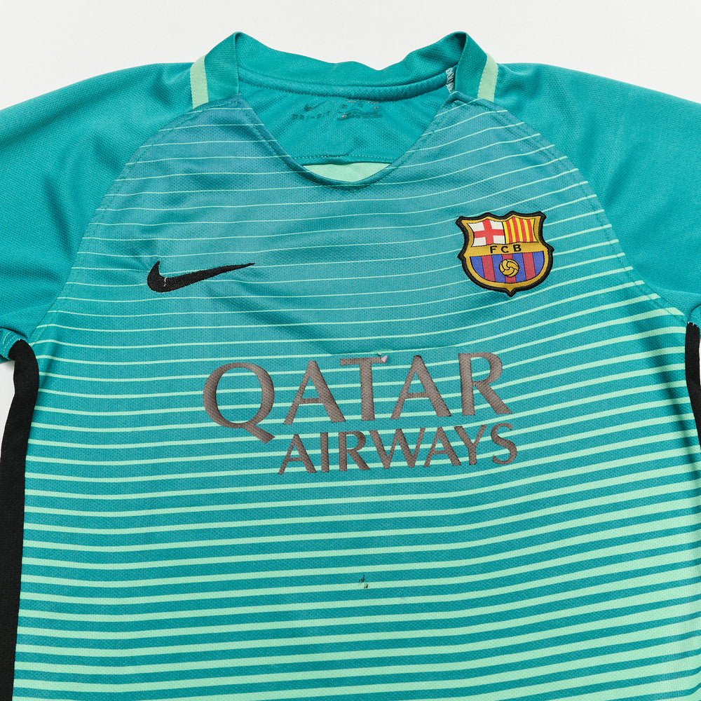 Barcelona Messi Jersey - Size 5/6