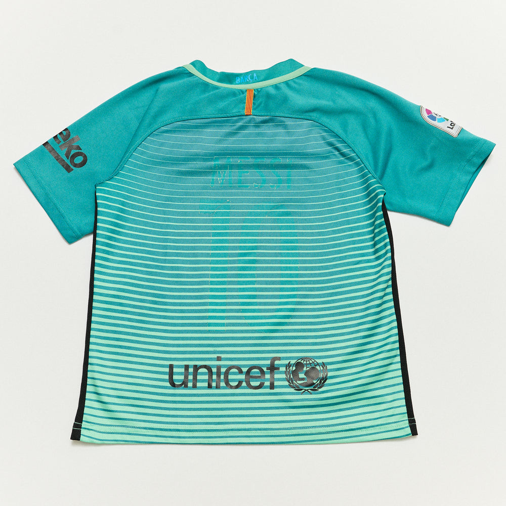 Barcelona Messi Jersey - Size 5/6