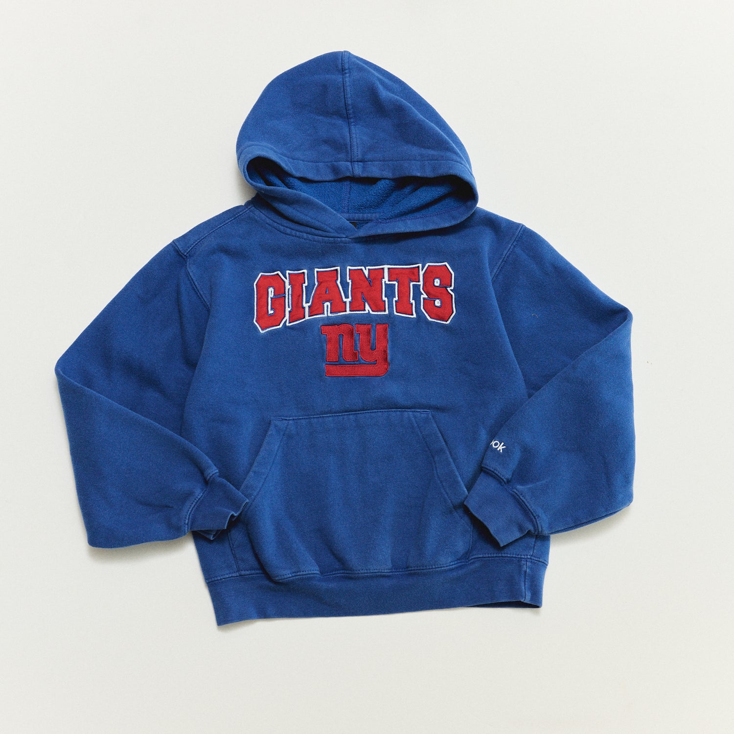 NY Giants Hoodie - Size 6/8