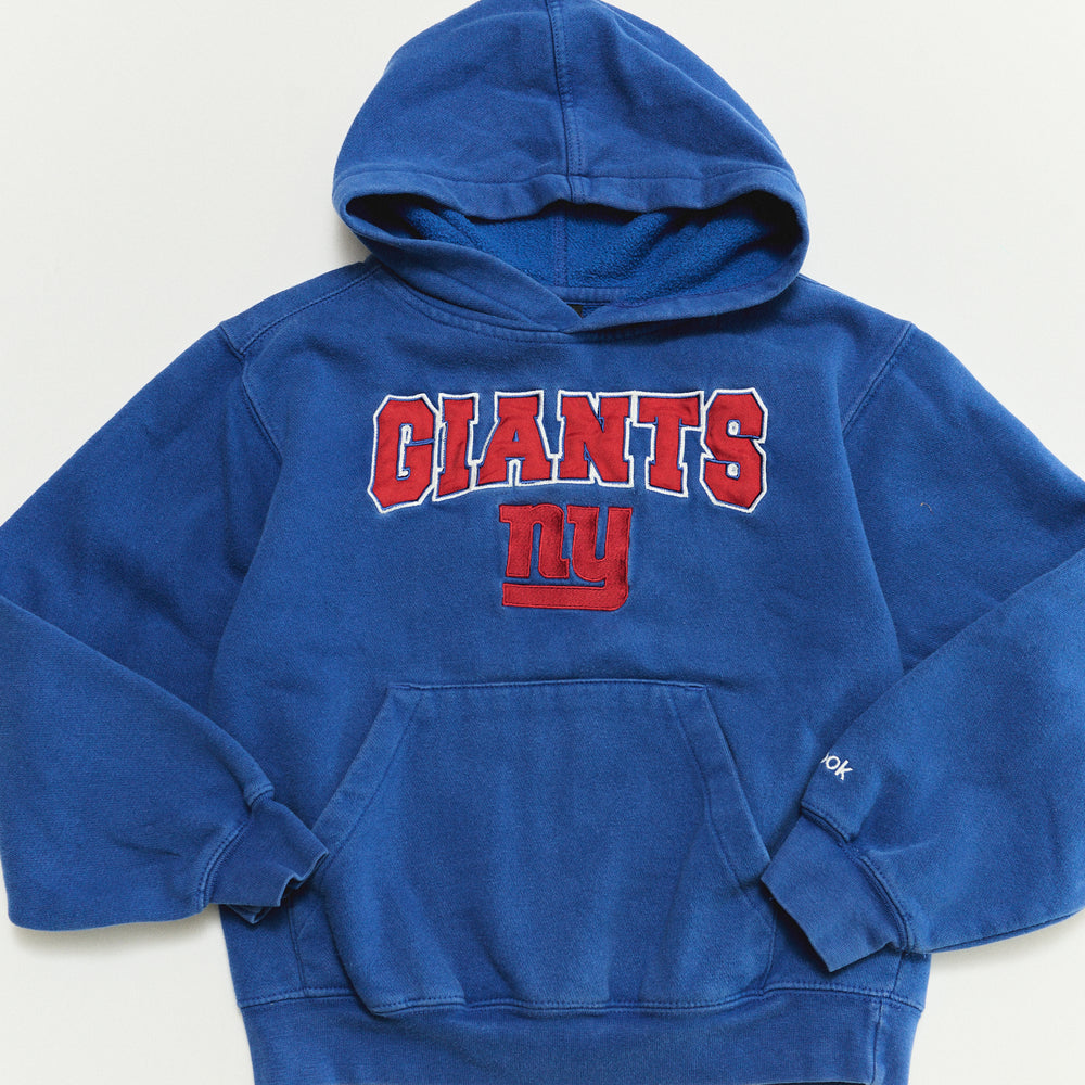 NY Giants Hoodie - Size 6/8