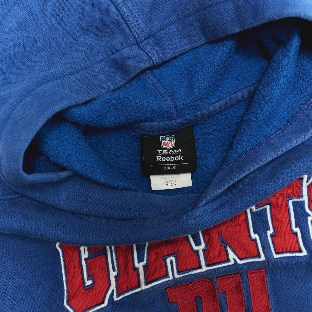 NY Giants Hoodie - Size 6/8