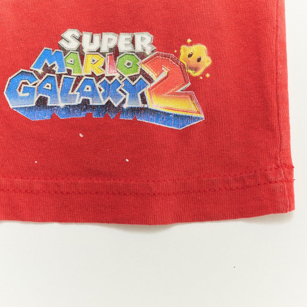 Super Mario Galaxy 2 Tee - Size 4/5