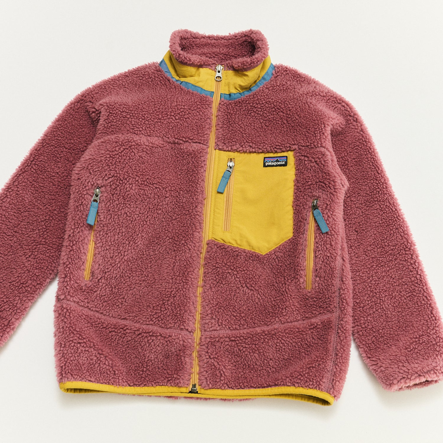 Patagonia Retro Fleece - Size 8/10