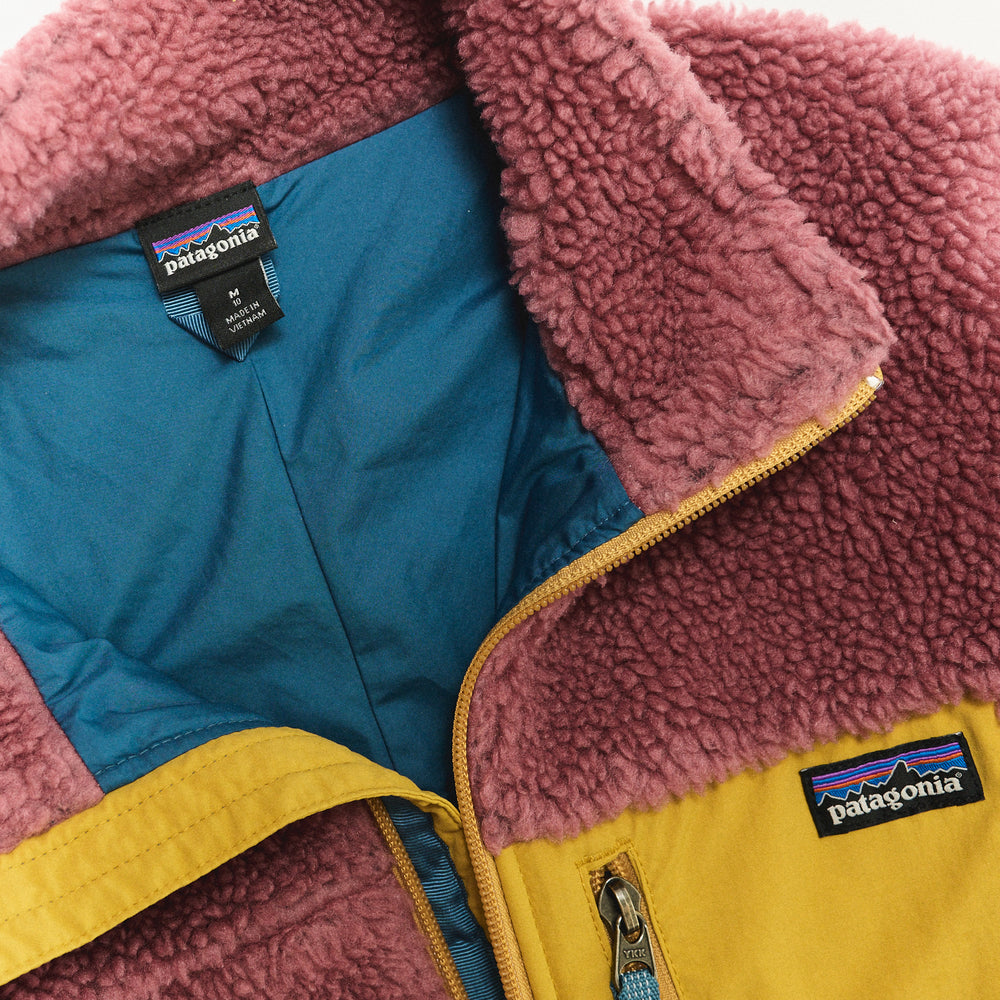 Patagonia Retro Fleece - Size 8/10