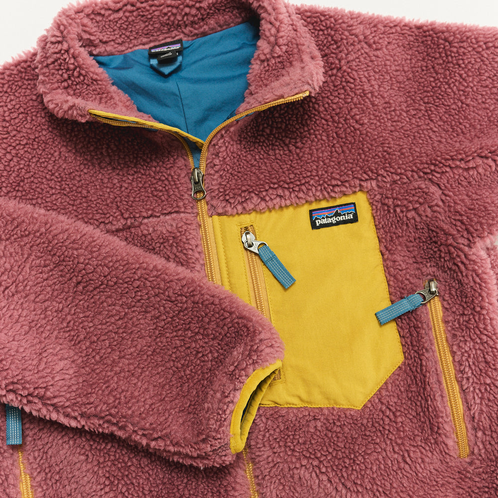 Patagonia Retro Fleece - Size 8/10