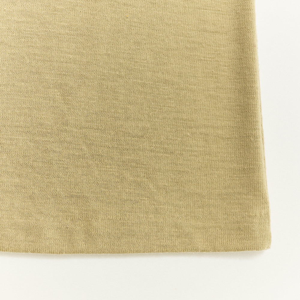 Soccer Ringer Tee 80s - Size 6/7