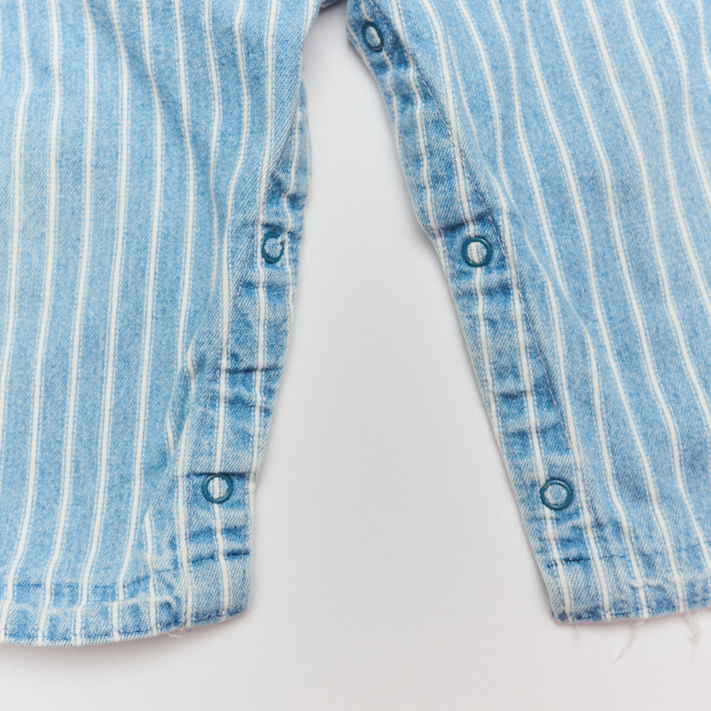 Osh Kosh 80s Overalls - 24M