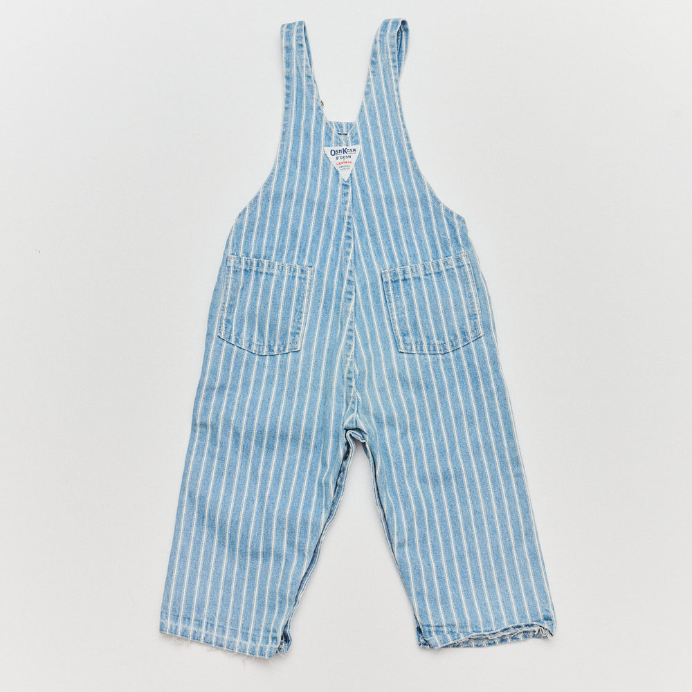 Osh Kosh 80s Overalls - 24M