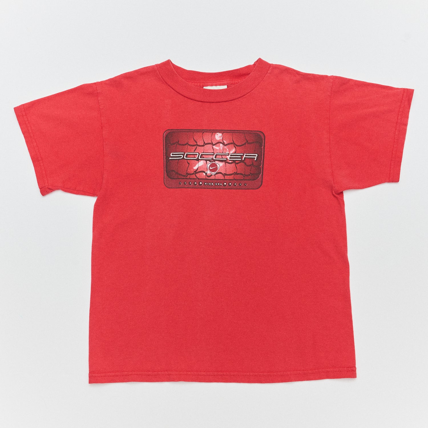 Nike Soccer Tee - Size 6/8