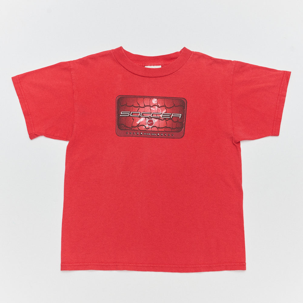 Nike Soccer Tee - Size 6/8
