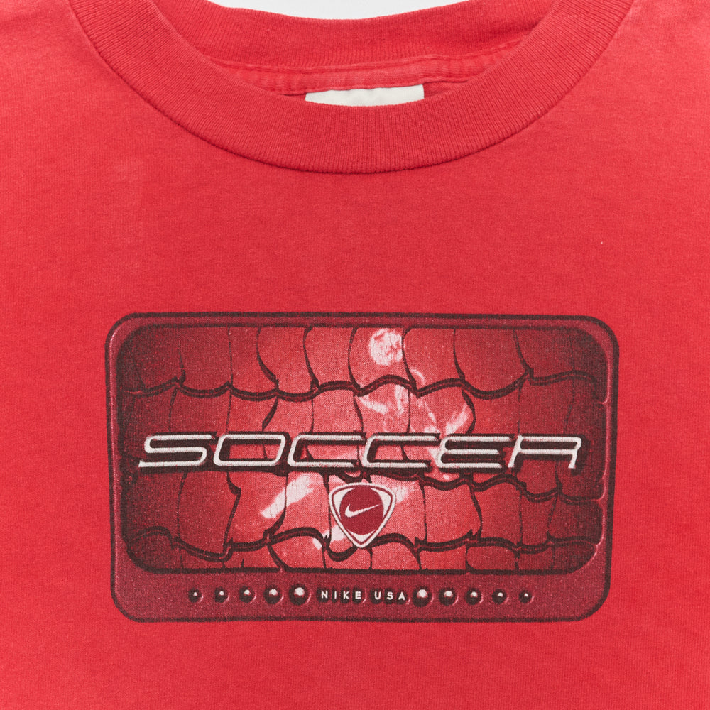 Nike Soccer Tee - Size 6/8