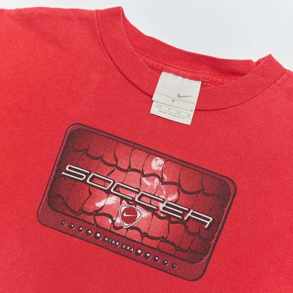 Nike Soccer Tee - Size 6/8