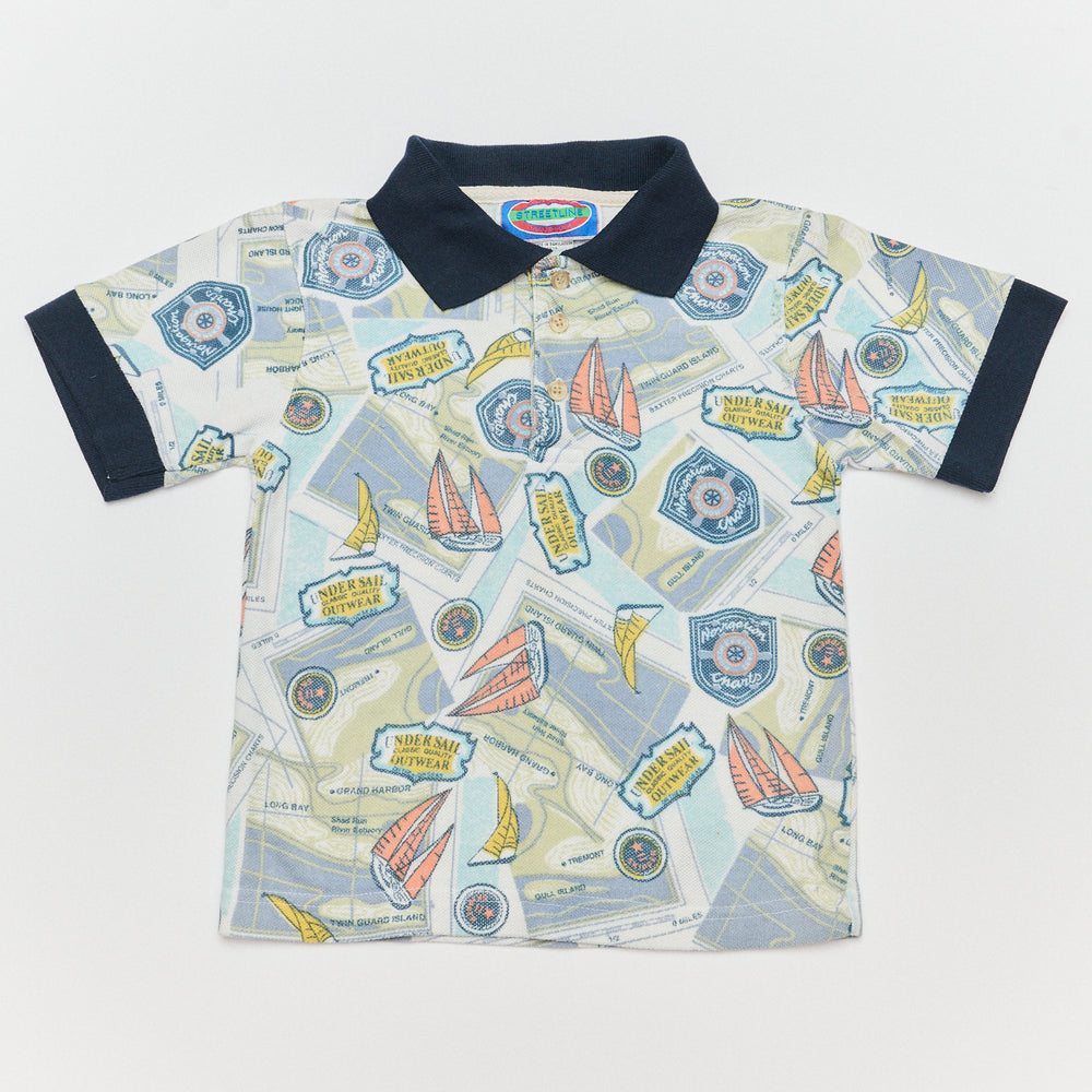 Streetline Polo - Size 5/6